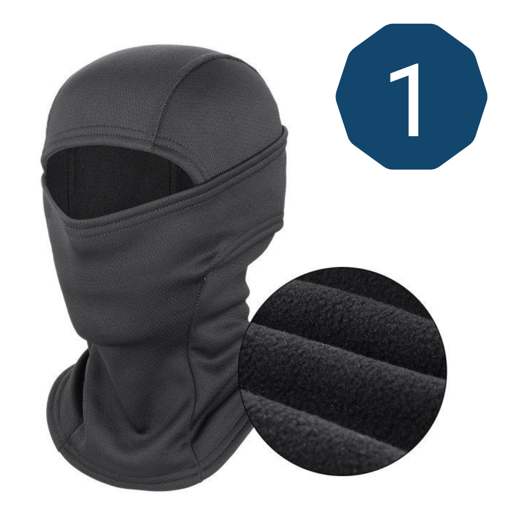 Winter Sports Balaclava Made of Polar Fleece