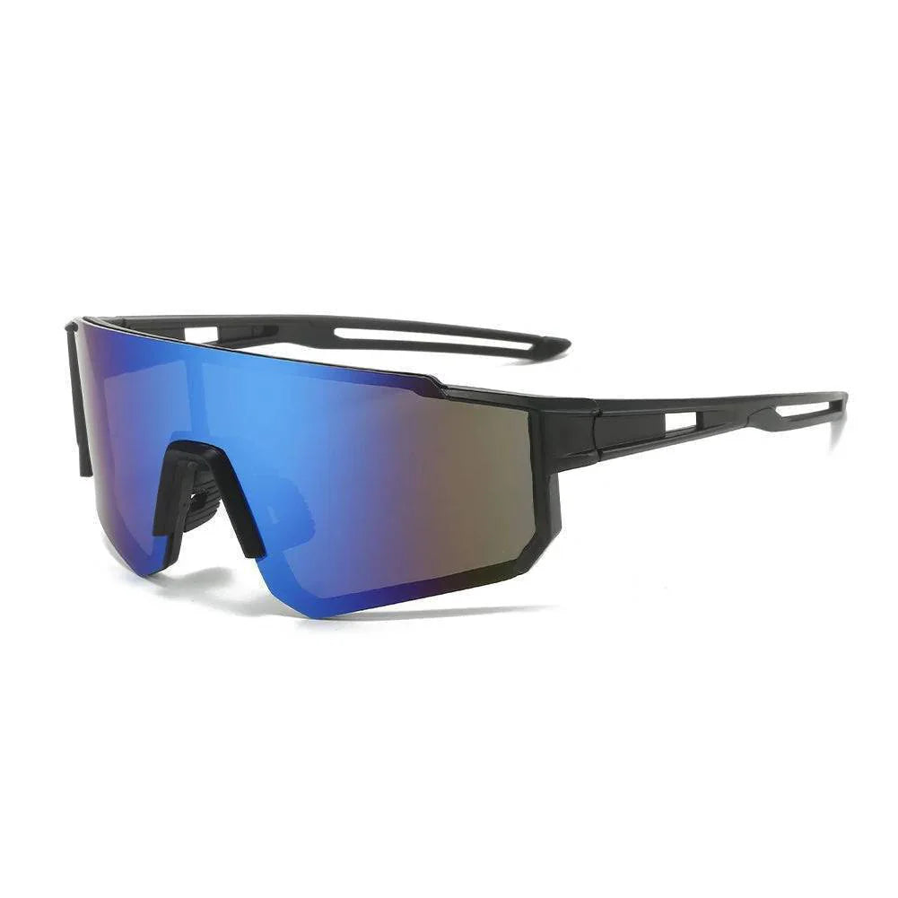 UV400 Sports Sunglasses for Cycling - Polarized Eyewear for Outdoors