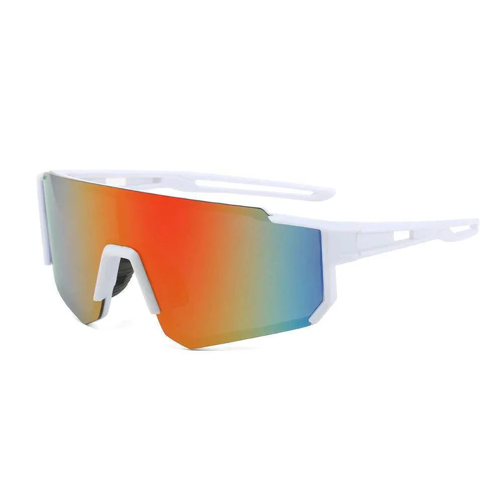 UV400 Sports Sunglasses for Cycling - Polarized Eyewear for Outdoors