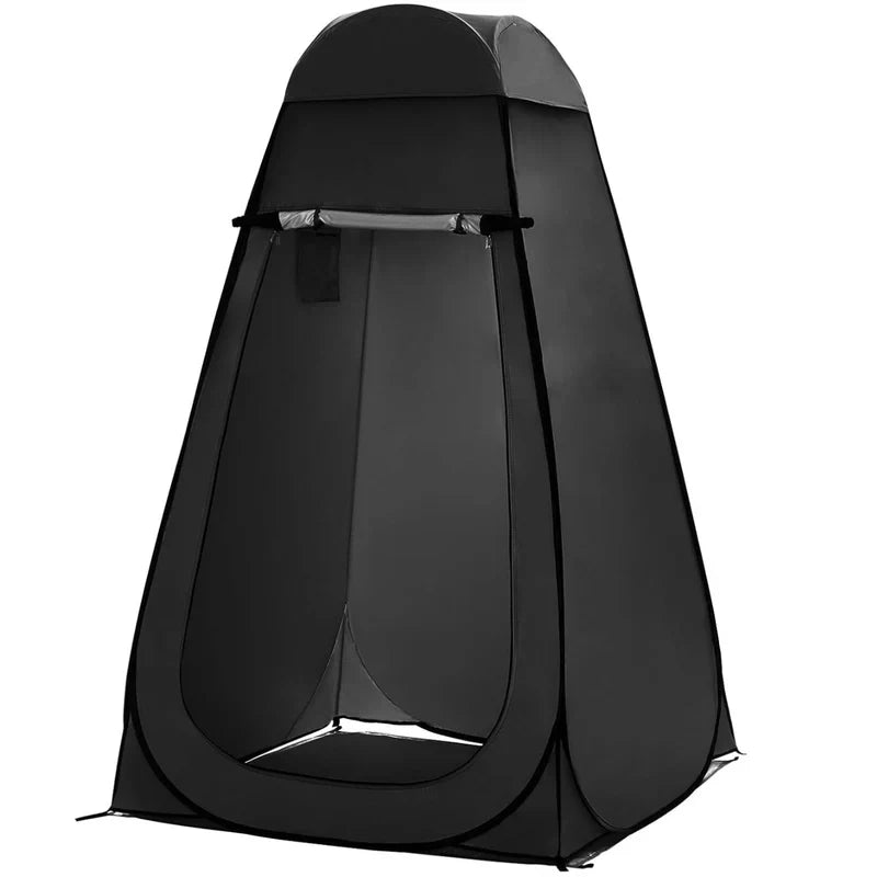 Portable Privacy Tent – Full Height Pop-Up Shelter