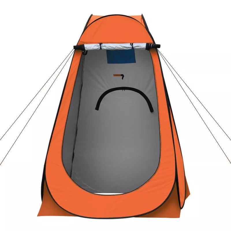 Portable Shower Tent for Camping – Pop-Up Privacy Shelter