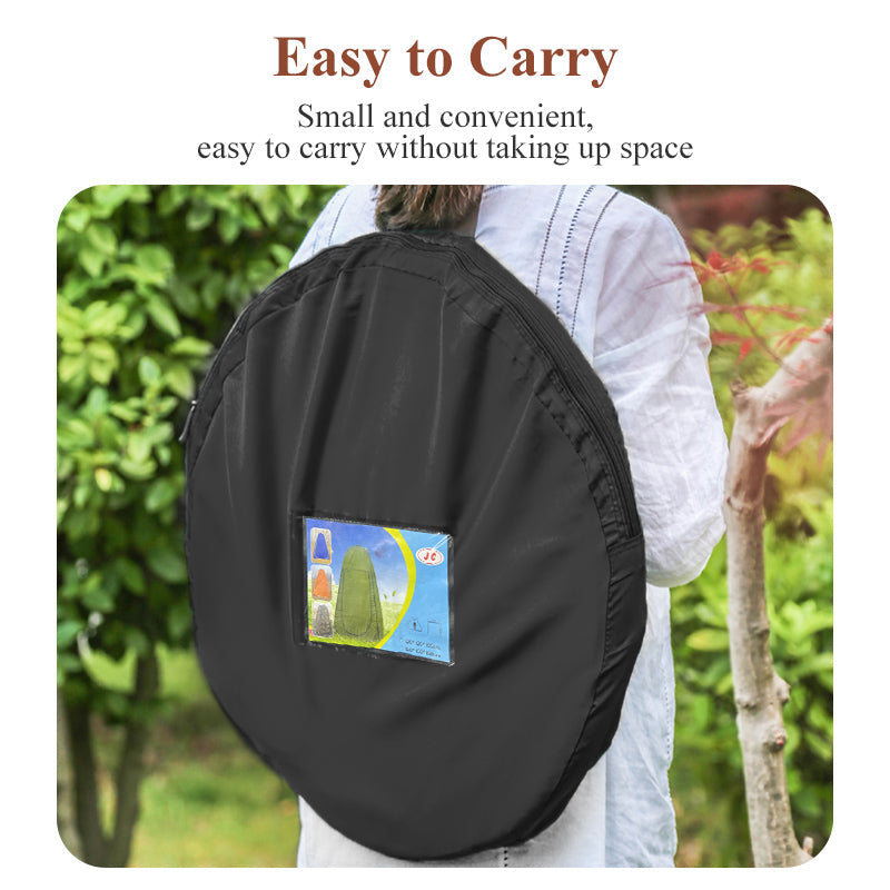 Portable Shower Tent for Camping – Pop-Up Privacy Shelter