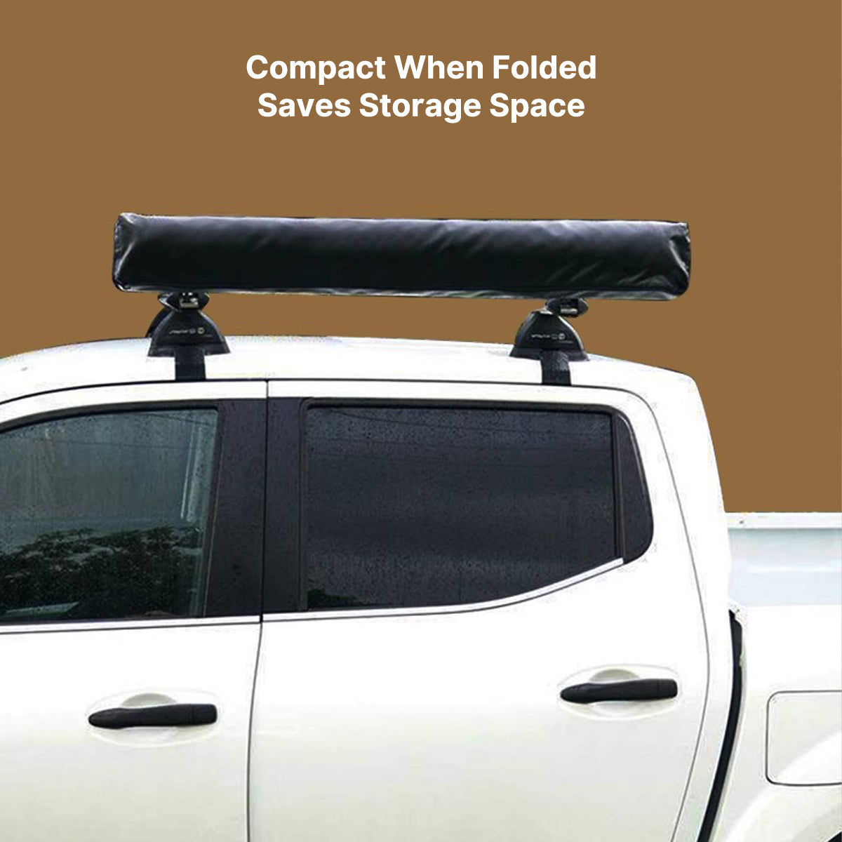 Mobile Privacy Tent for Vehicle Use