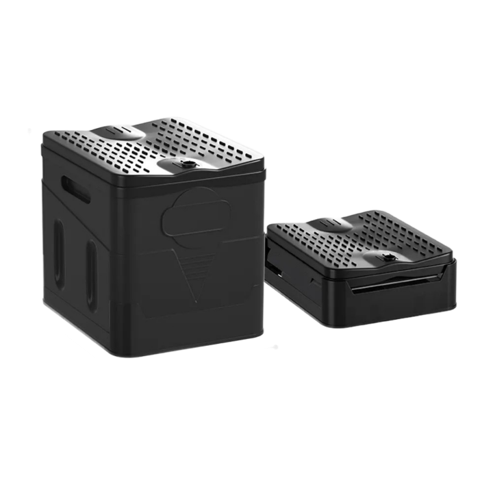 Collapsible Travel Toilet for Camping