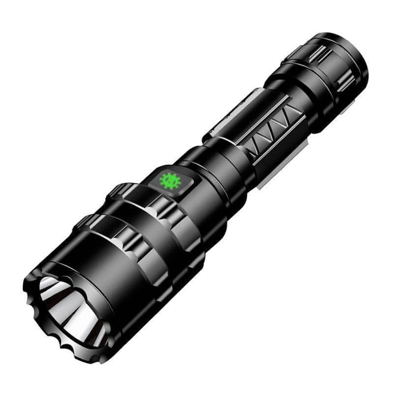LED Flashlight for Long Range Use – Compact and Portable