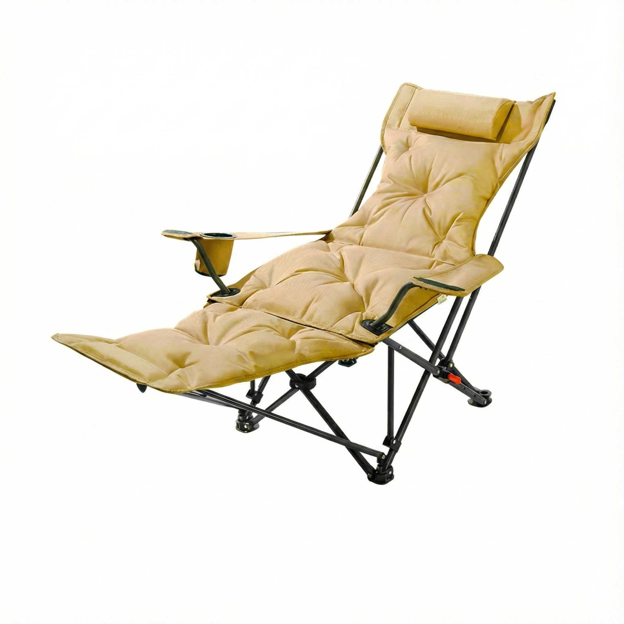 Portable Reclining Chair for Outdoor Use