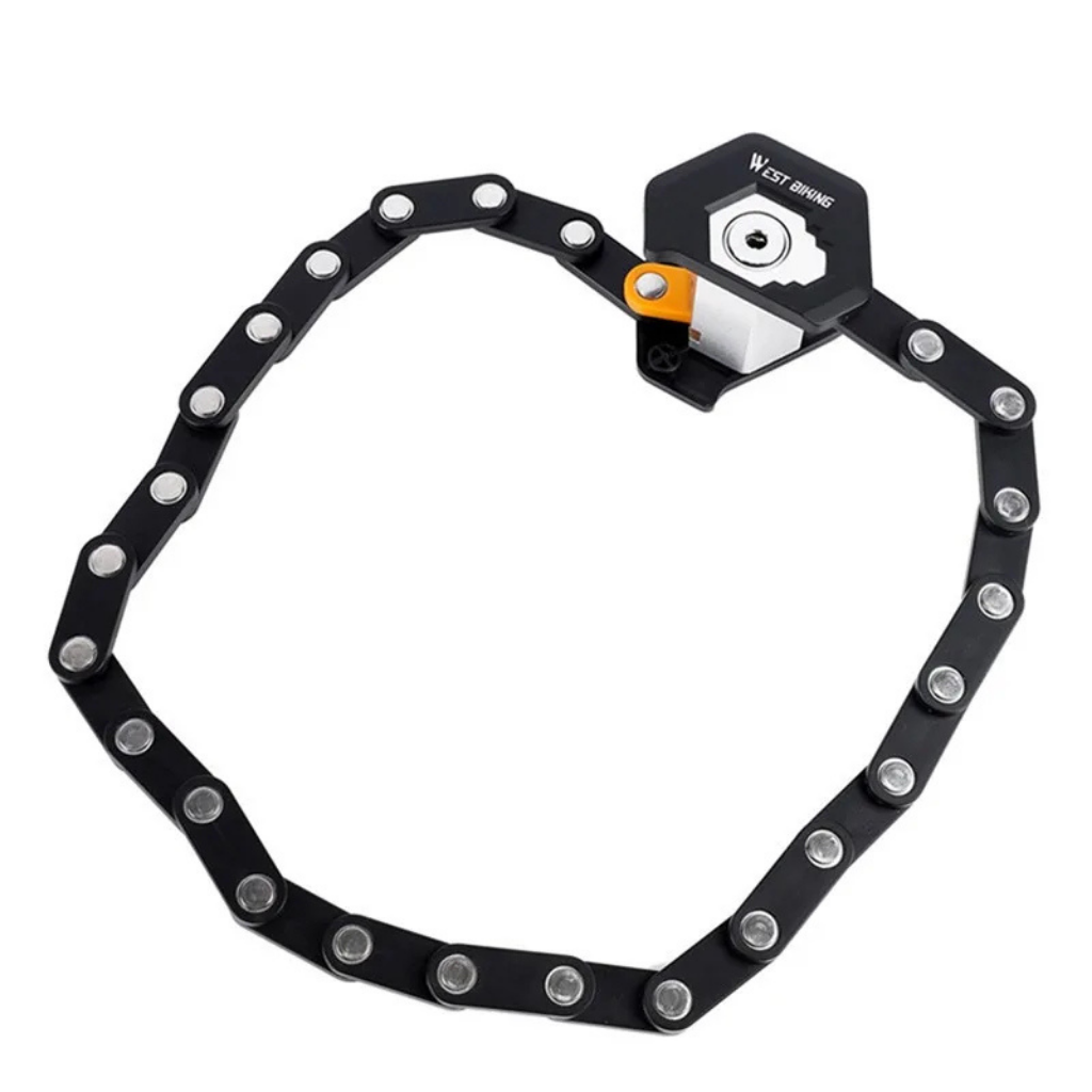 Bicycle U-Lock with Key – High-Quality Security Lock