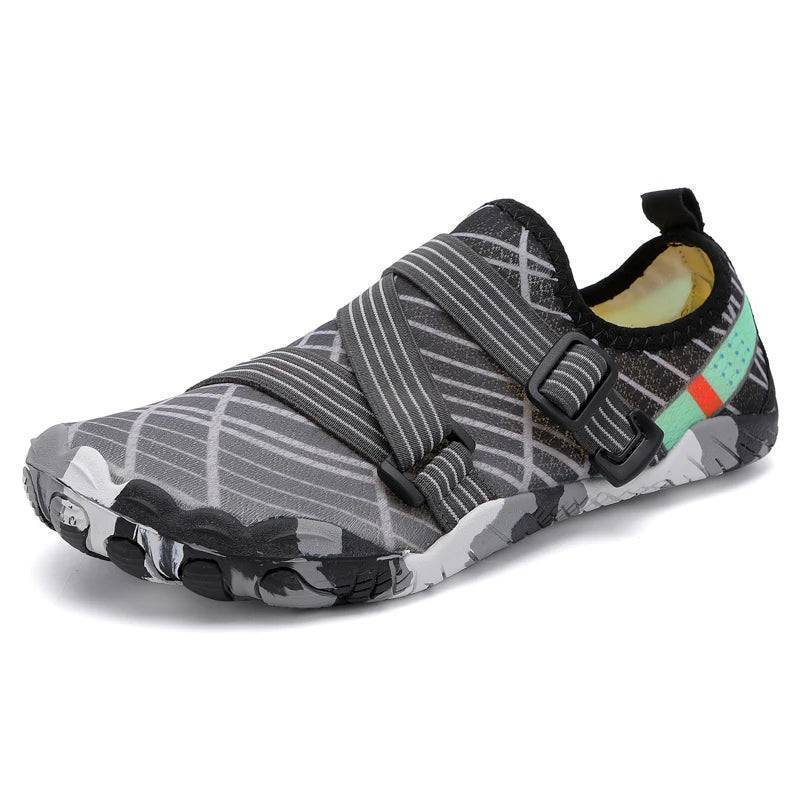 Waterproof Aqua Shoes for Quick Drying - Beach & Wading Footwear