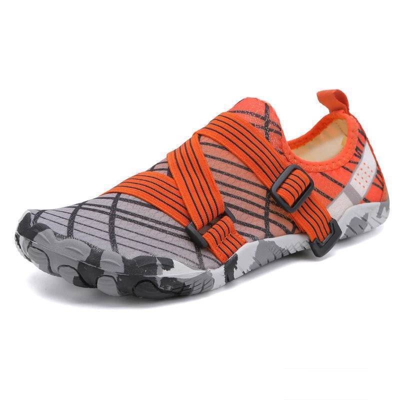 Waterproof Aqua Shoes for Quick Drying - Beach & Wading Footwear