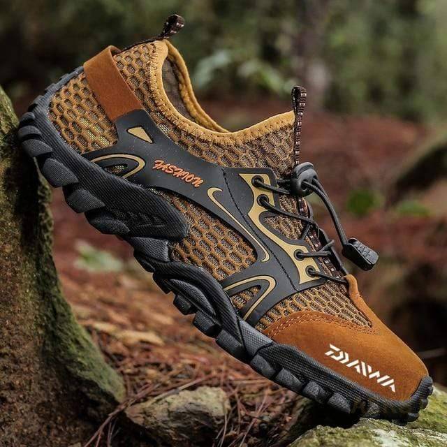 Water Shoes for Fishing and Outdoor Activities – Quick-Dry, Non-Slip
