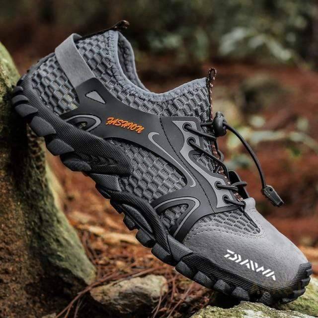Water Shoes for Fishing and Outdoor Activities – Quick-Dry, Non-Slip