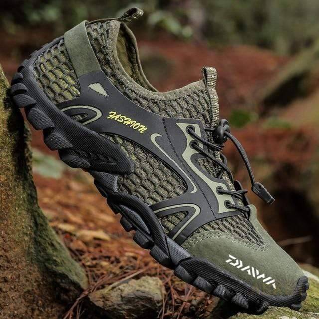 Water Shoes for Fishing and Outdoor Activities – Quick-Dry, Non-Slip