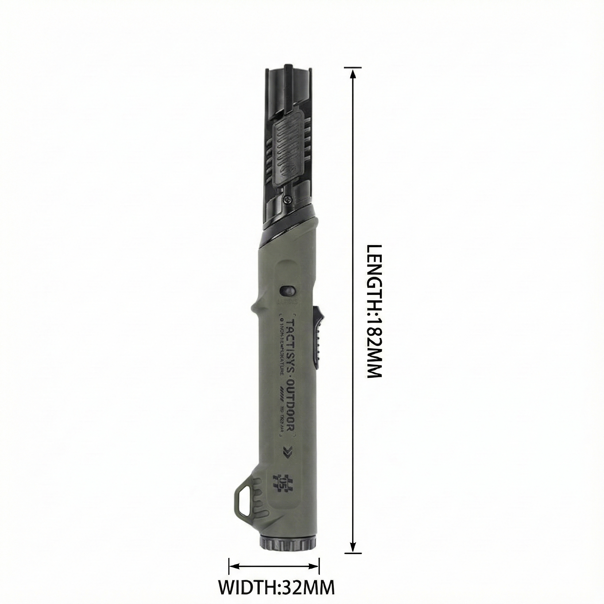 Electric Lighter for Candles - Ideal for Outdoor and Kitchen Use