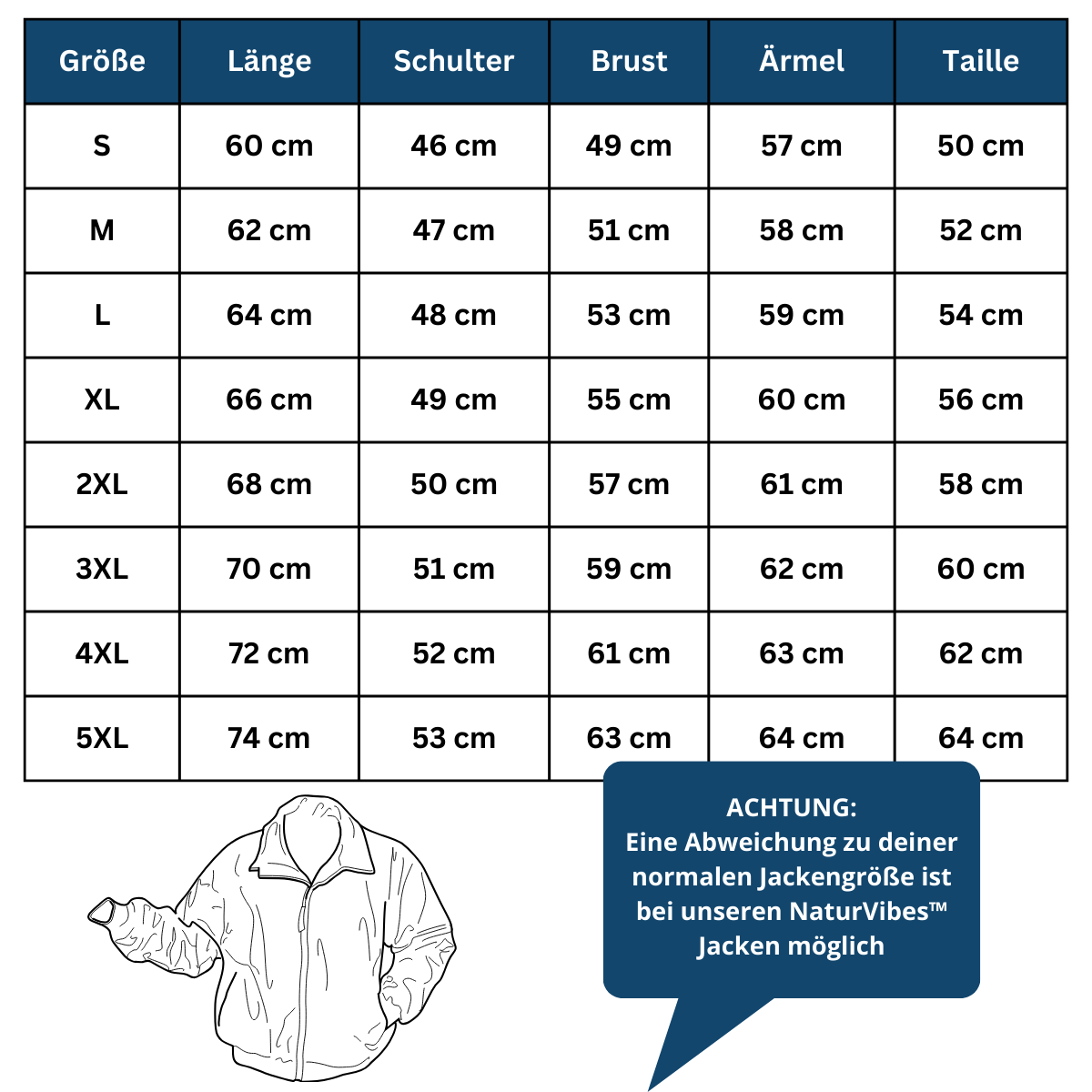 Waterproof Rain Jacket with Reflective Features