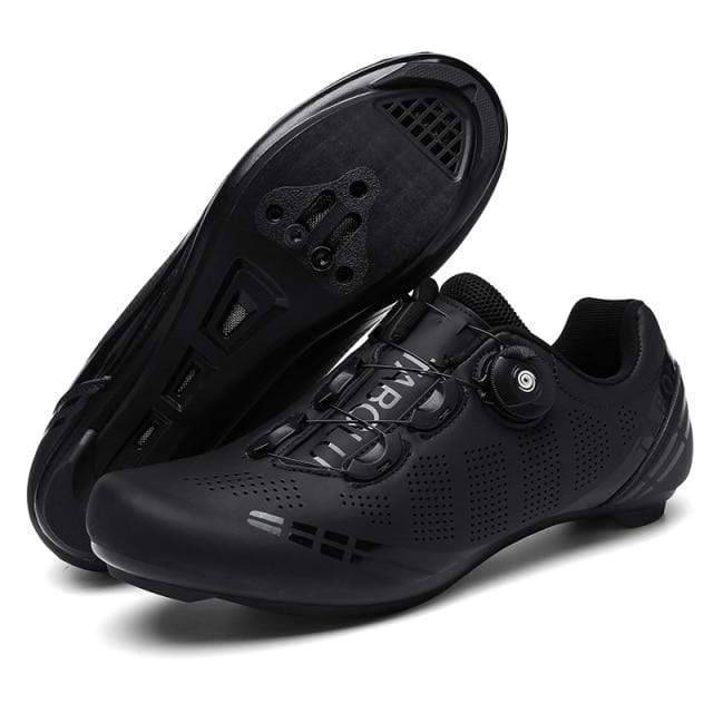 Performance Cycling Shoes with SPD SL Lock for Road Riding