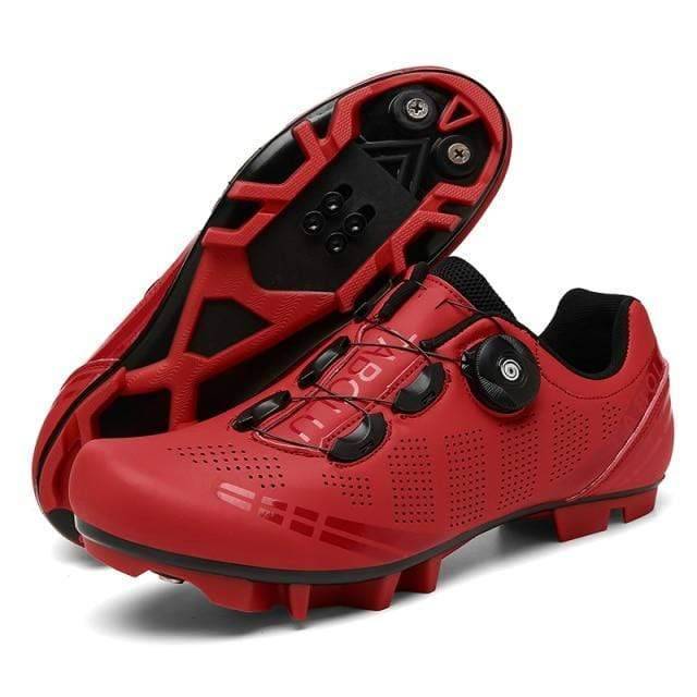 Performance Cycling Shoes with SPD SL Lock for Road Riding