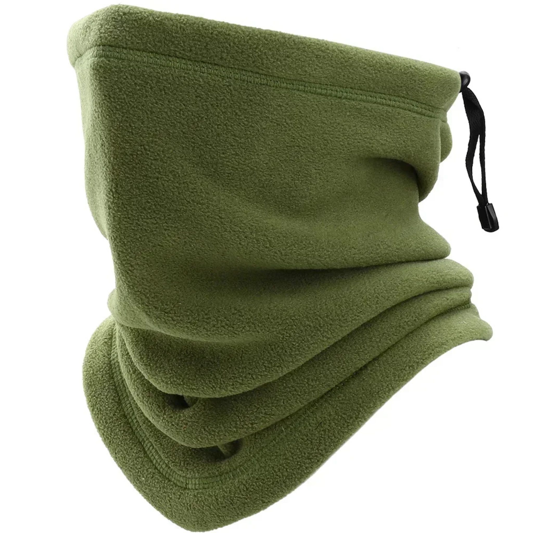 Winter Neck Warmer Made of Soft Fleece