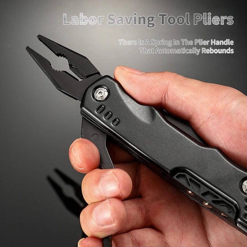 Versatile Outdoor Wrench Tool made of Stainless Steel