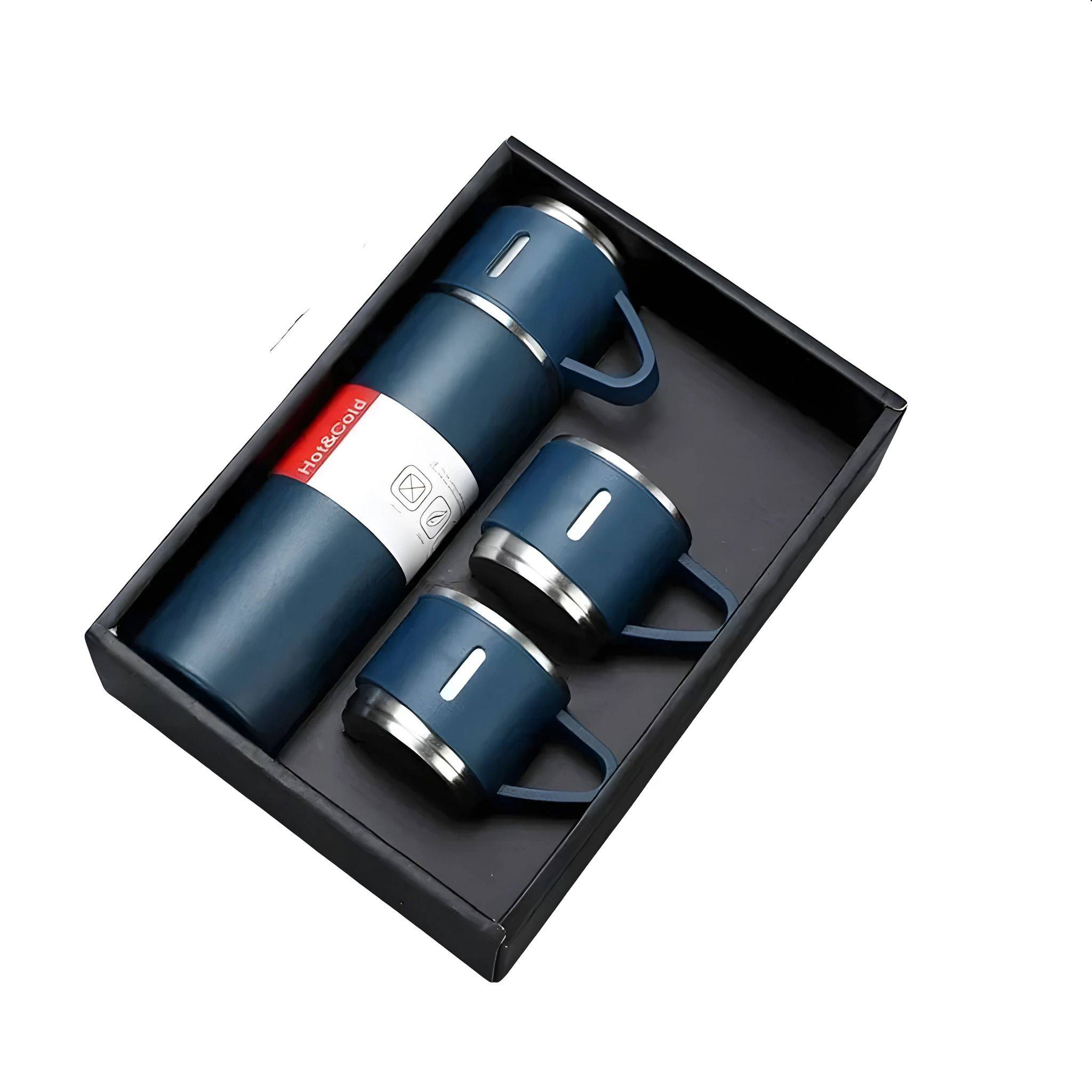 Thermal Flask with Vacuum Insulation – Stainless Steel Water Bottle