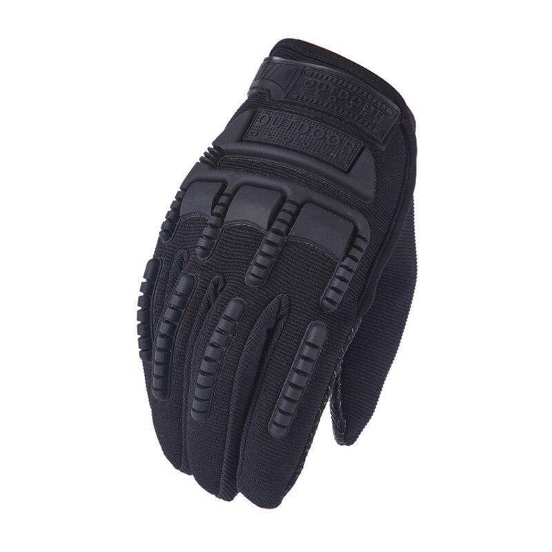 Military Style Work Gloves with Anti-Skid Design