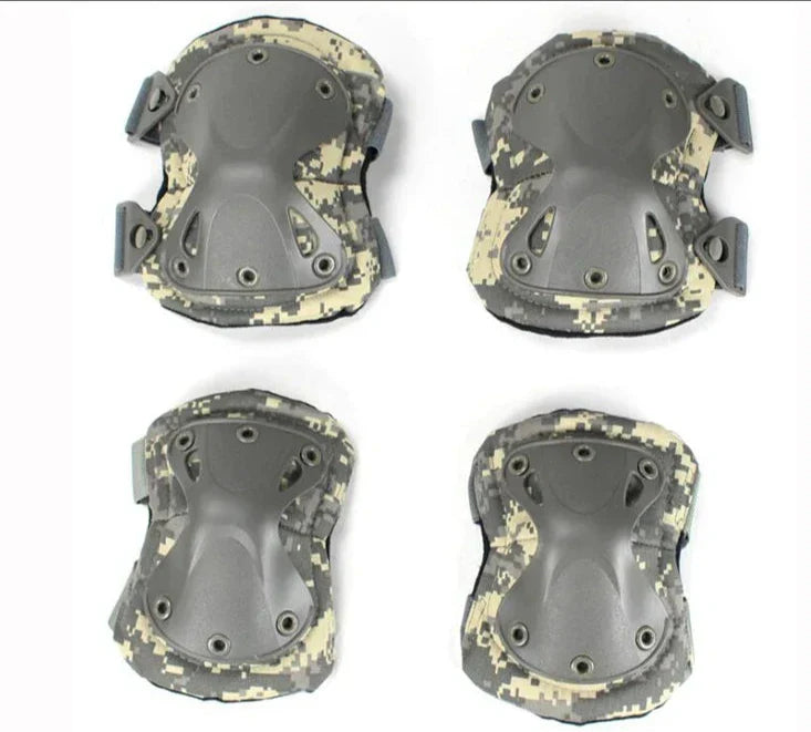 Knee and Elbow Protectors for Outdoor Activities