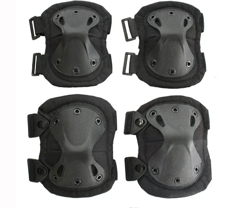 Knee and Elbow Protectors for Outdoor Activities