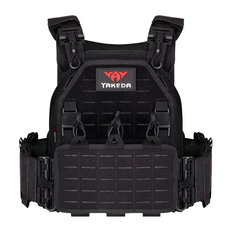 Adjustable Plate Carrier Tactical Combat Vest