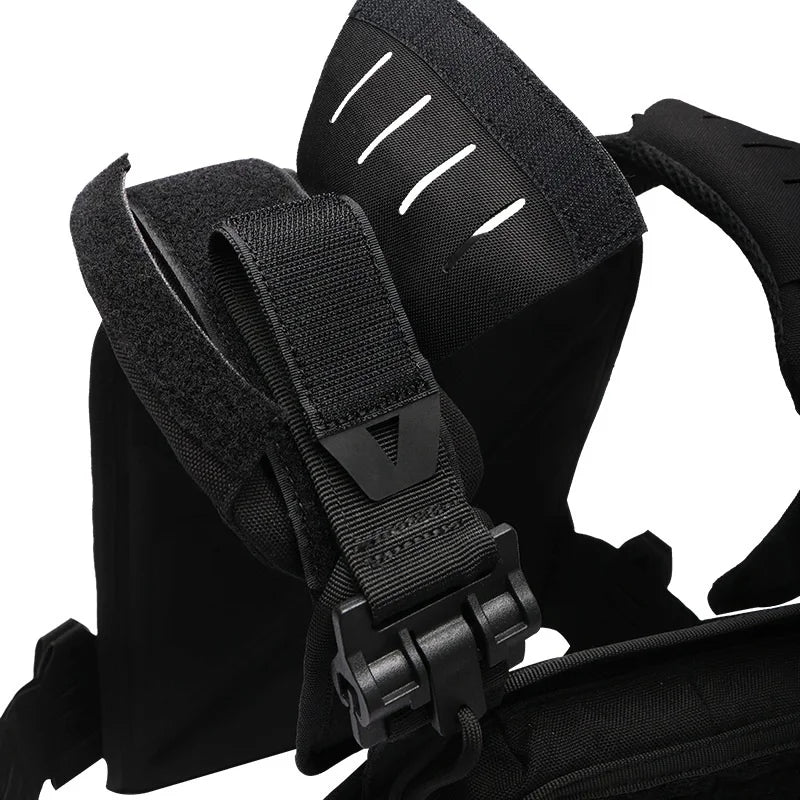 Adjustable Plate Carrier Tactical Combat Vest