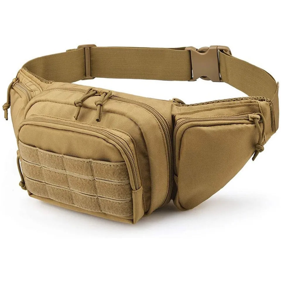 Waist Pack for Concealed Carry – Tactical Design