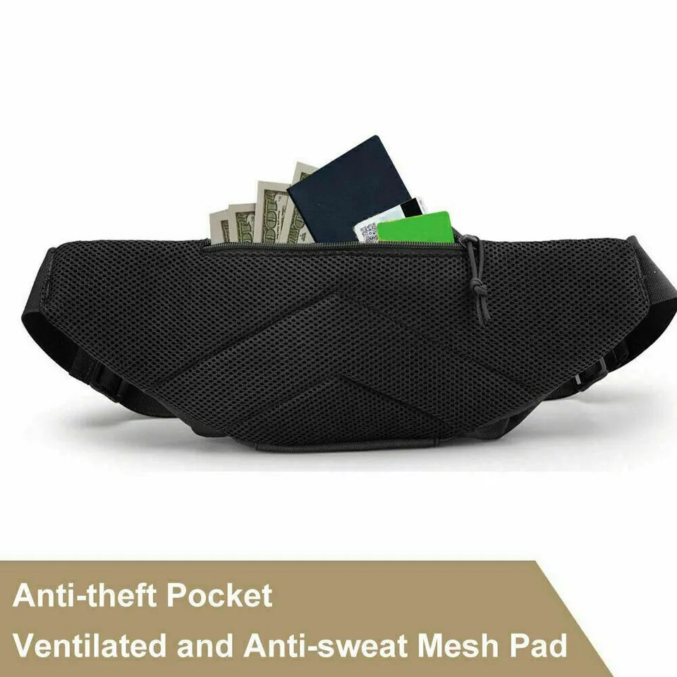 Waist Pack for Concealed Carry – Tactical Design