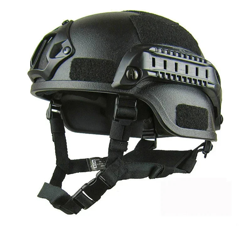Airsoft and Paintball Protective Tactical FAST Helmet