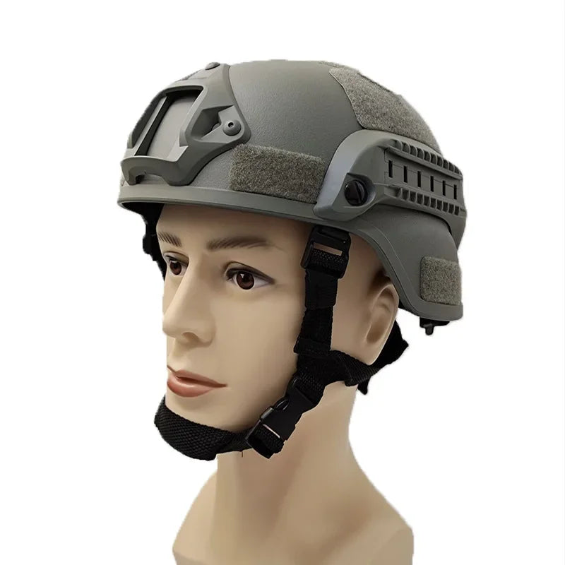Airsoft and Paintball Protective Tactical FAST Helmet