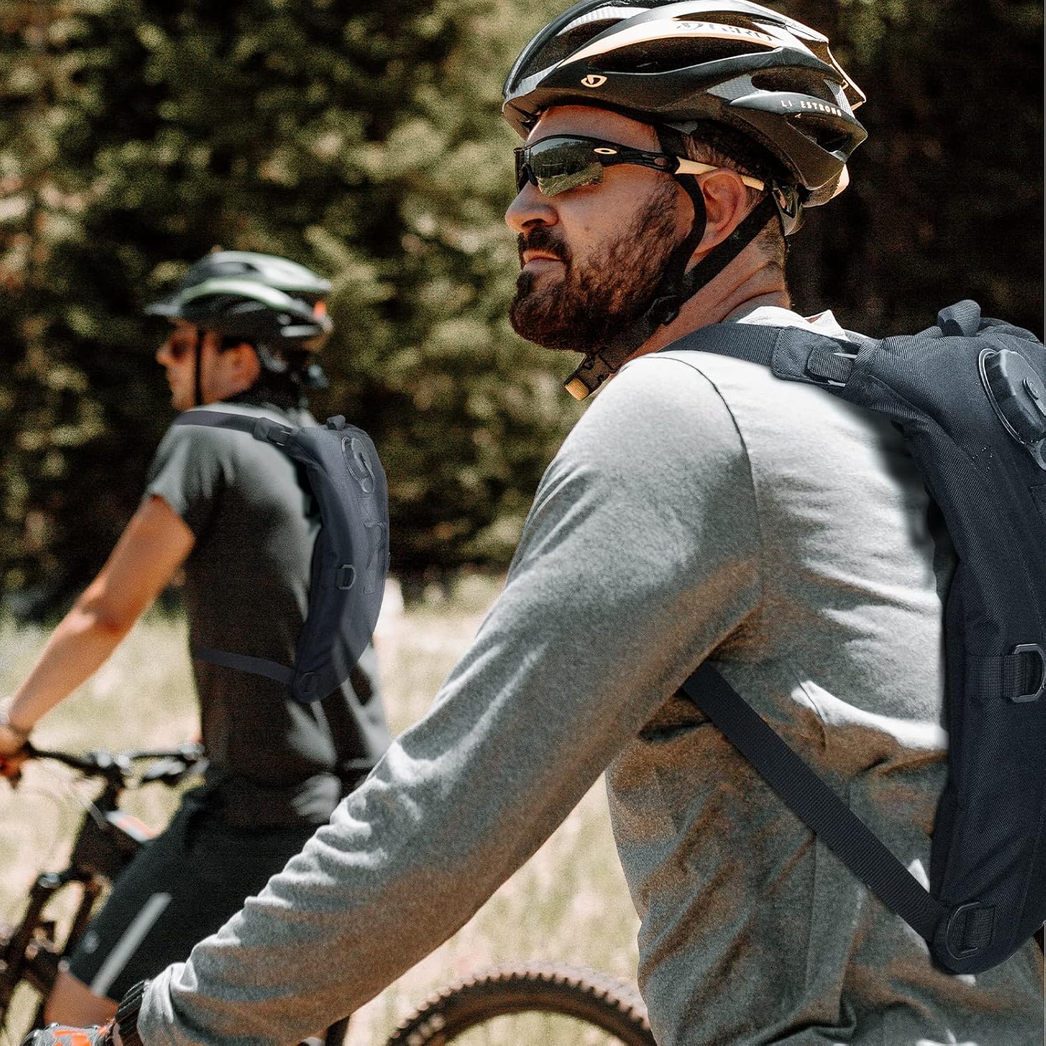 3L Bladder Tactical Water Reservoir Backpack