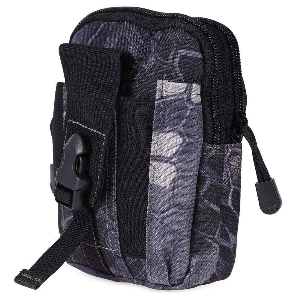 MOLLE Tactical Pouch Belt for Outdoor Activities