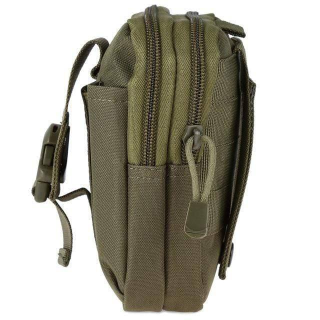 MOLLE Tactical Pouch Belt for Outdoor Activities