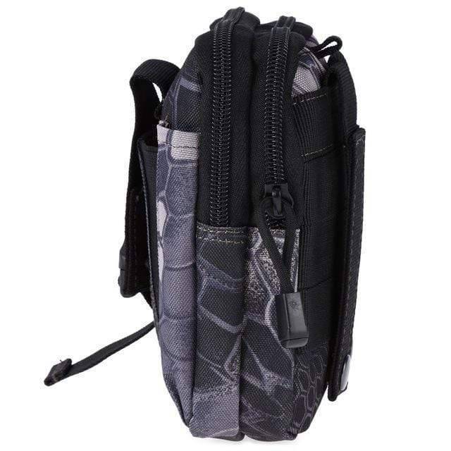 MOLLE Tactical Pouch Belt for Outdoor Activities
