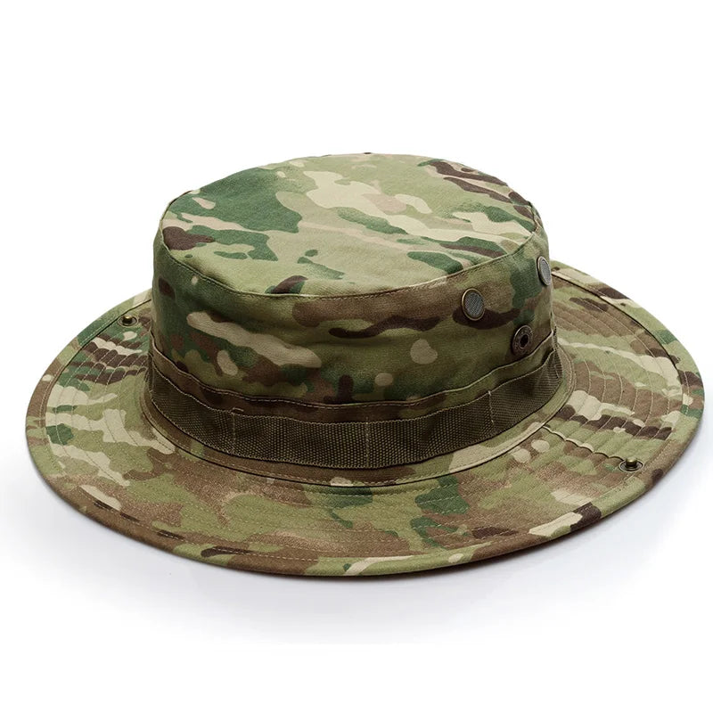 Outdoor Boonie Hat for Tactical Use