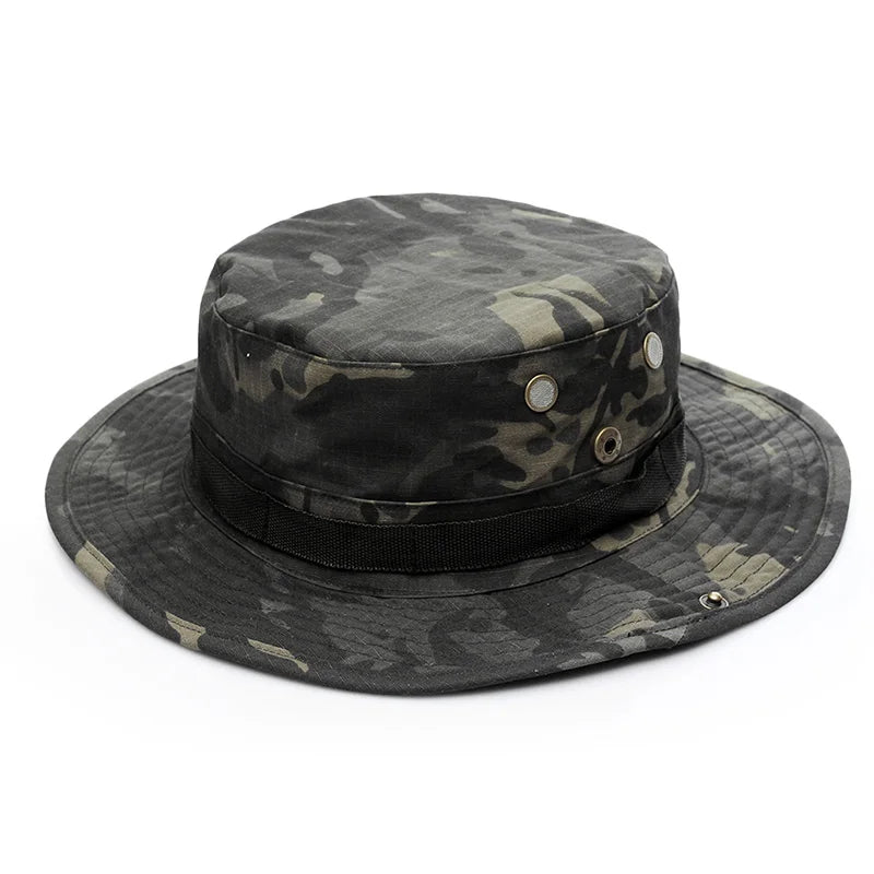 Outdoor Boonie Hat for Tactical Use