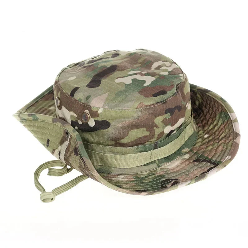 Outdoor Boonie Hat for Tactical Use