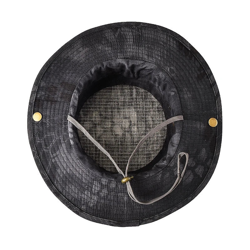 Outdoor Boonie Hat for Tactical Use