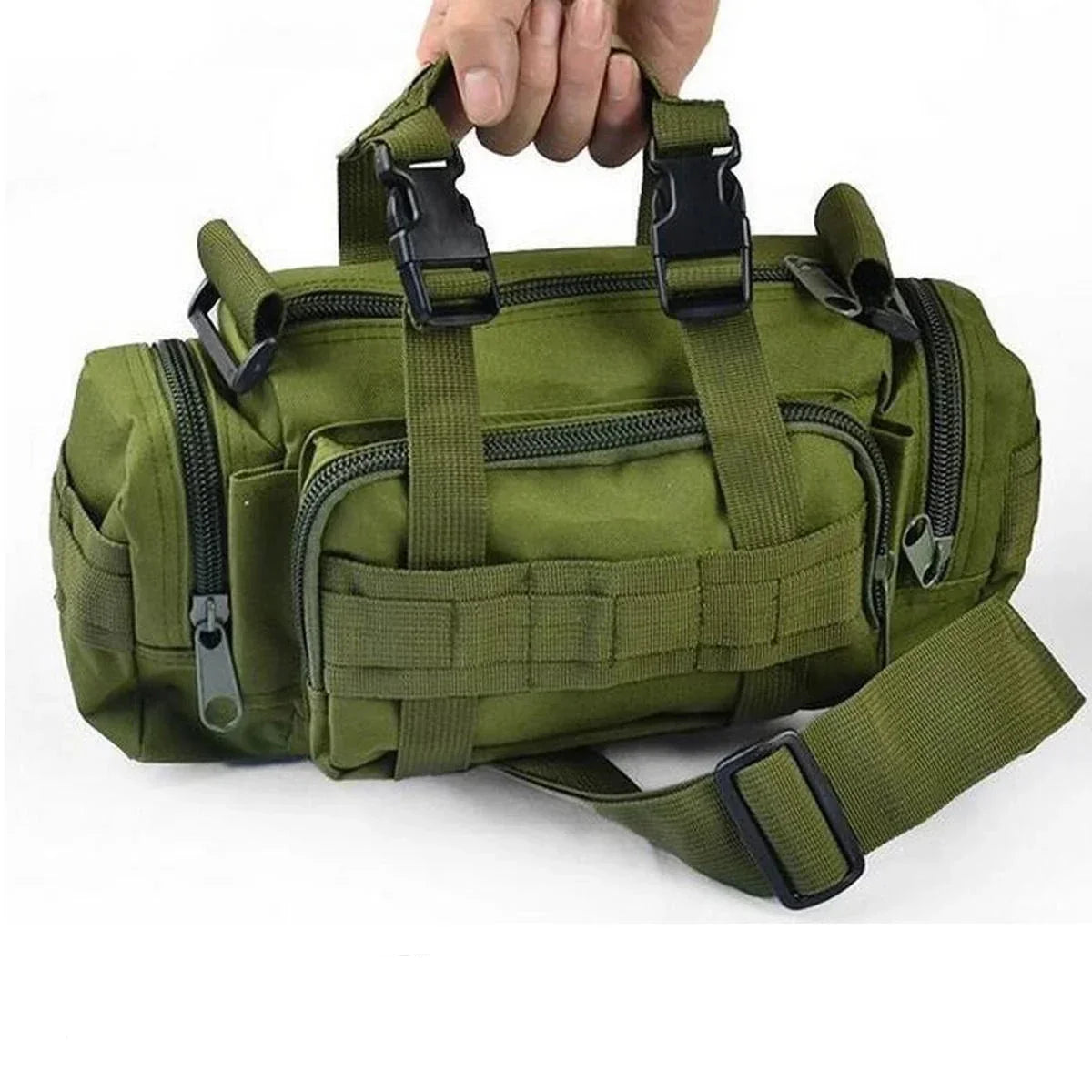 Outdoor Hiking Waist Pack for Tactical Use