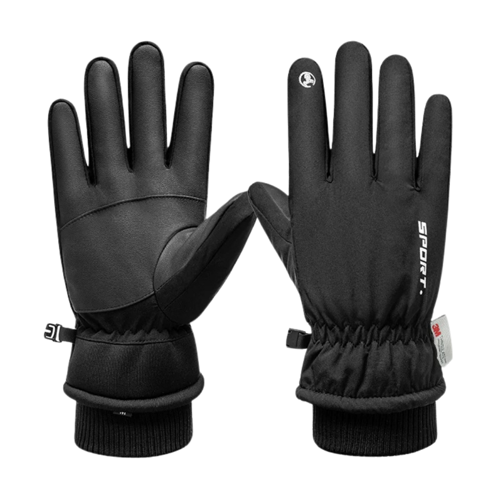 Smart Thermal Gloves for Cold Weather