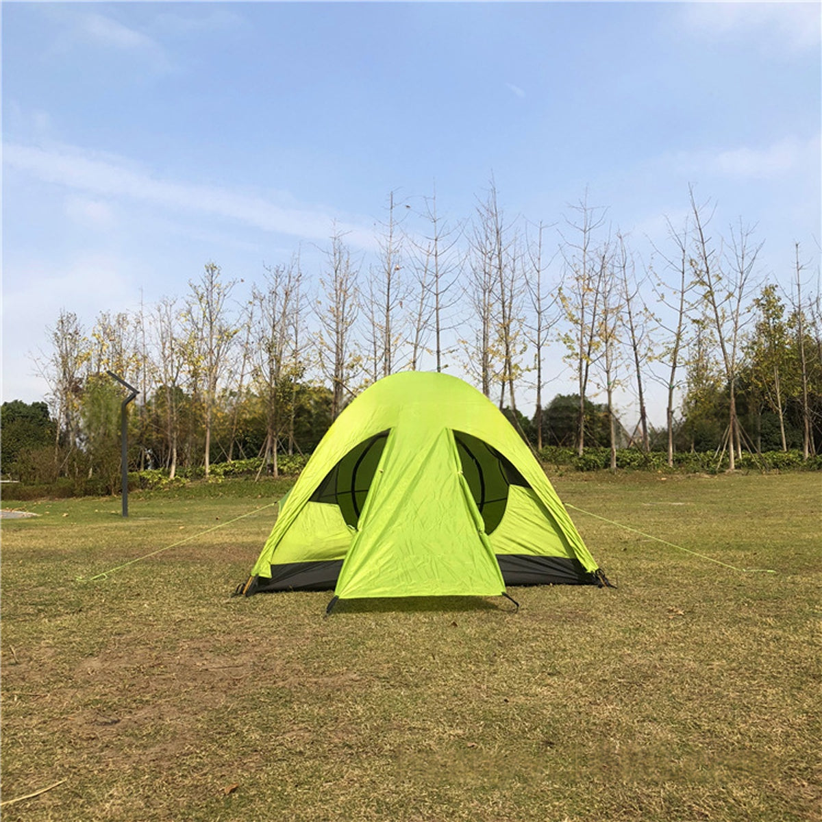 Waterproof Camping Tent for 3 People – Ultralight Design