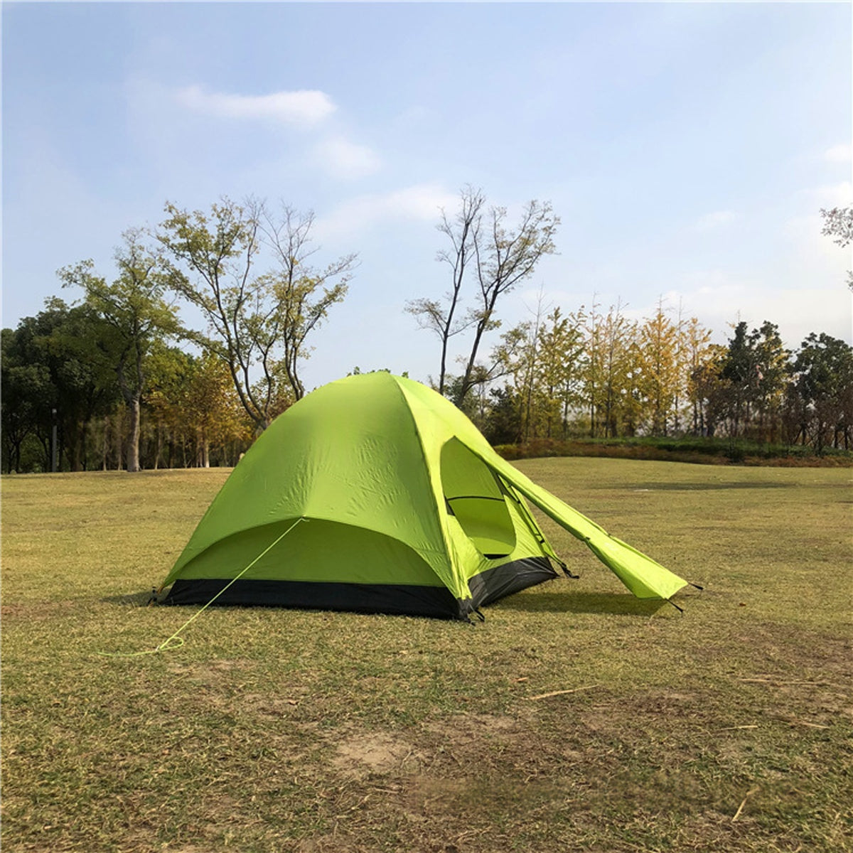 Waterproof Camping Tent for 3 People – Ultralight Design