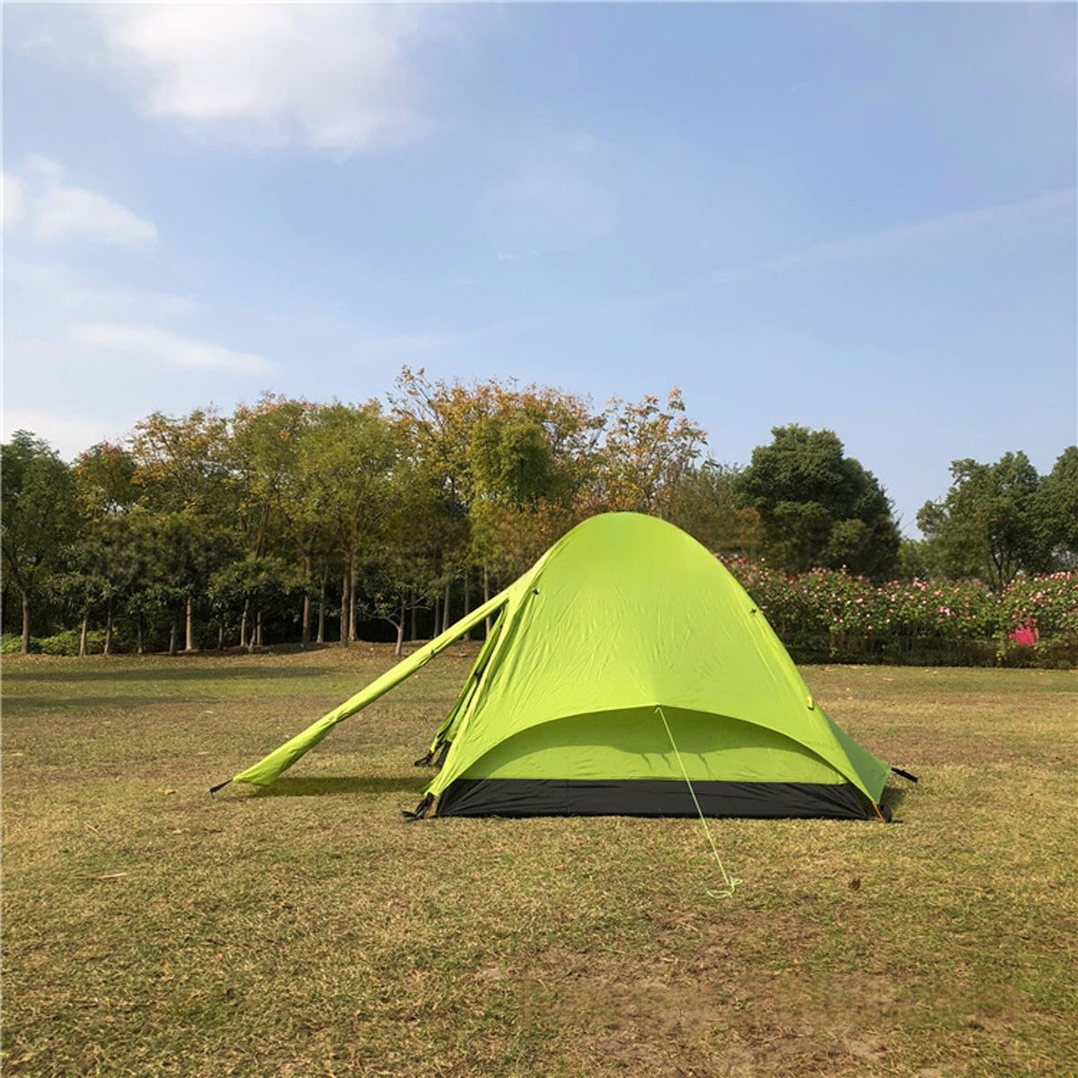 Waterproof Camping Tent for 3 People – Ultralight Design