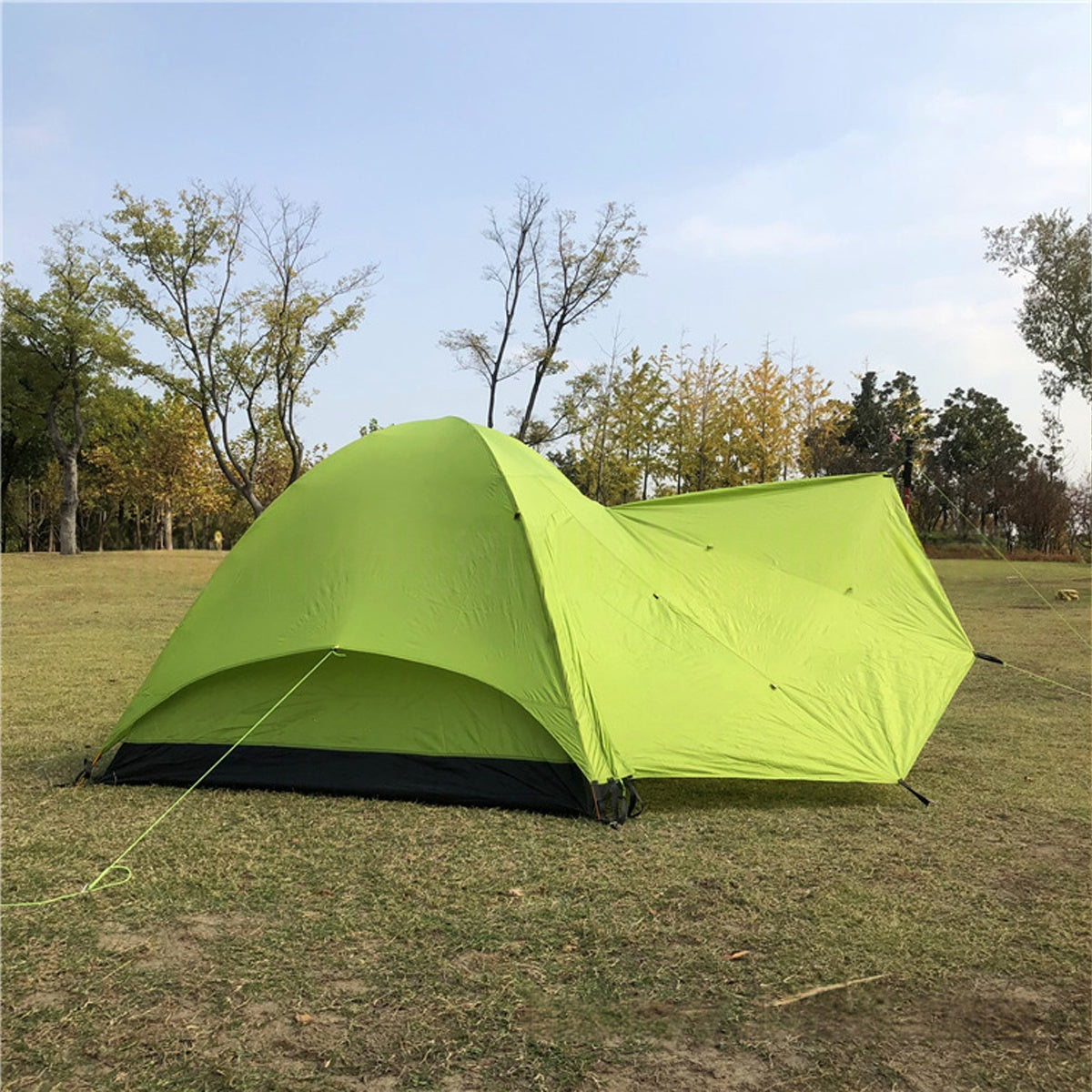 Waterproof Camping Tent for 3 People – Ultralight Design