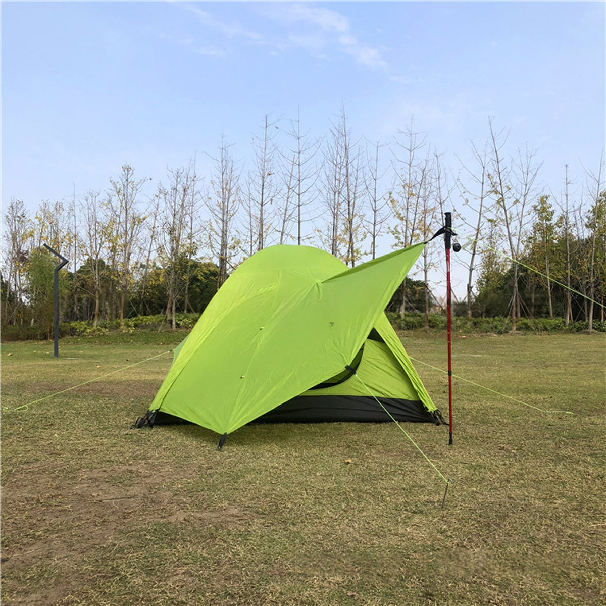 Waterproof Camping Tent for 3 People – Ultralight Design