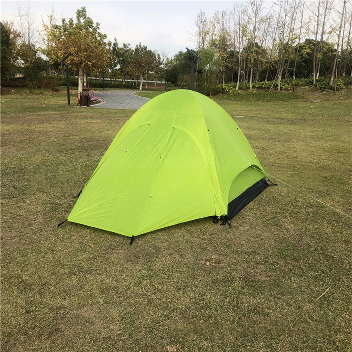 Waterproof Camping Tent for 3 People – Ultralight Design