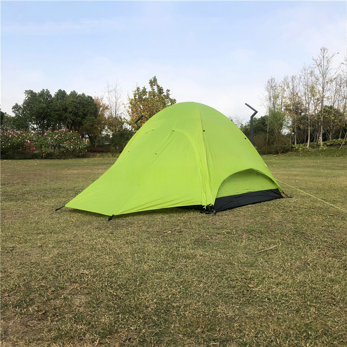 Waterproof Camping Tent for 3 People – Ultralight Design