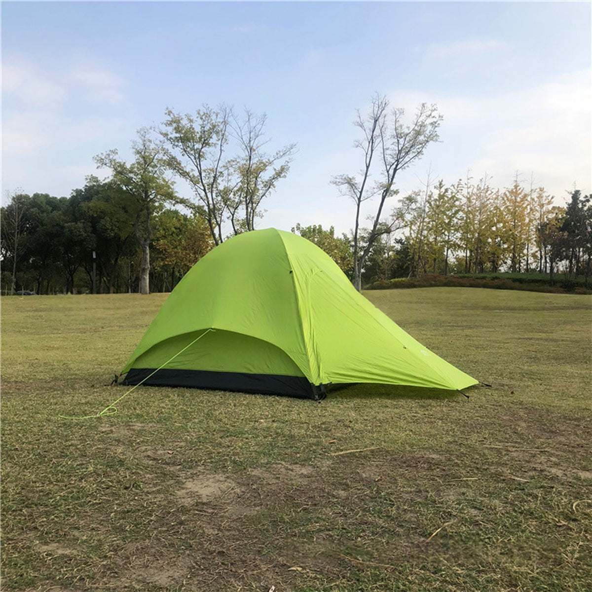 Waterproof Camping Tent for 3 People – Ultralight Design
